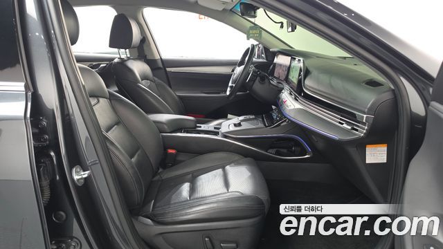 Hyundai Grandeur 2022 — photo 16