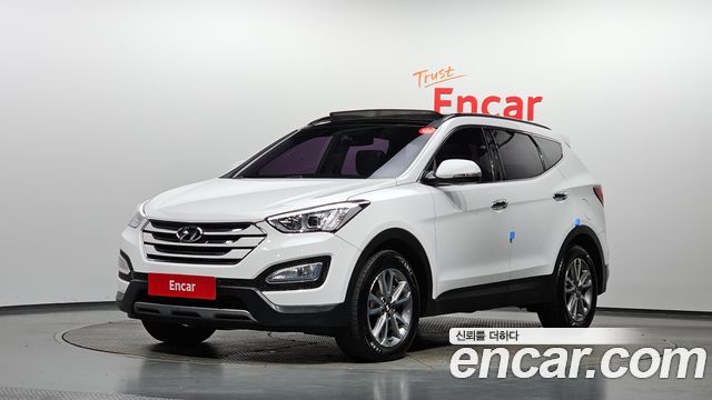 Hyundai Santafe 2015 — photo 1