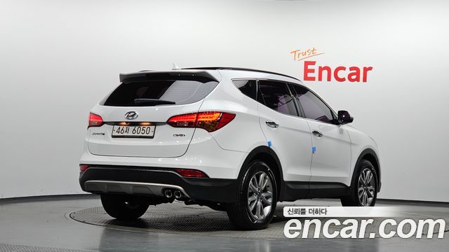 Hyundai Santafe 2015 — photo 2