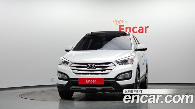 Hyundai Santafe 2015 — photo 3