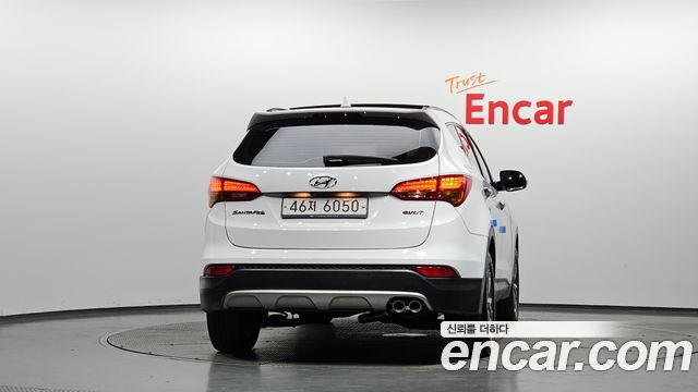 Hyundai Santafe 2015 — photo 4