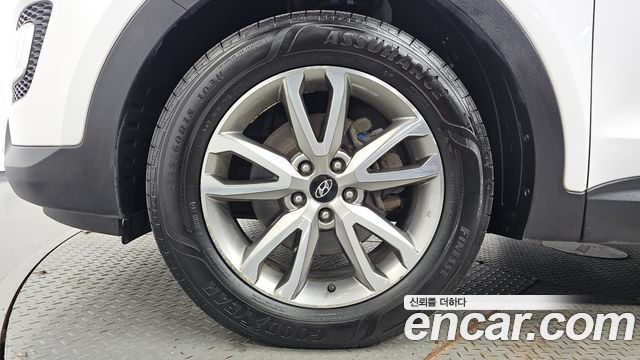 Hyundai Santafe 2015 — photo 5