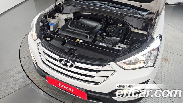 Hyundai Santafe 2015 — photo 6
