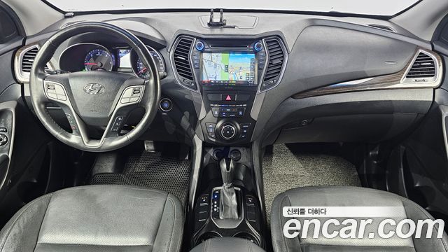 Hyundai Santafe 2015 — photo 10