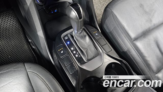 Hyundai Santafe 2015 — photo 12