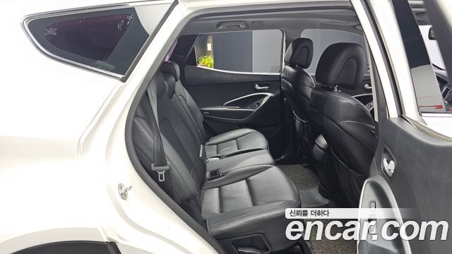 Hyundai Santafe 2015 — photo 17