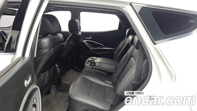 Hyundai Santafe 2015 — photo 18