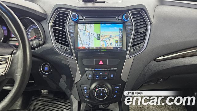 Hyundai Santafe 2015 — photo 19