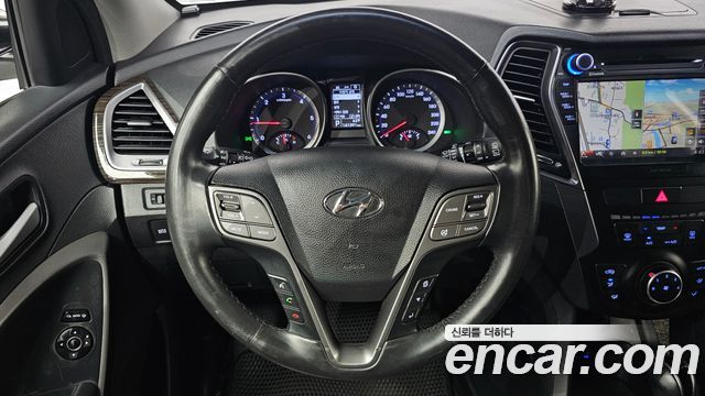Hyundai Santafe 2015 — photo 20