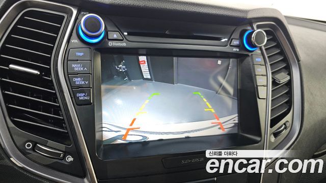 Hyundai Santafe 2015 — photo 21