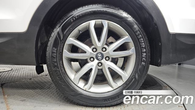 Hyundai Santafe 2015 — photo 7