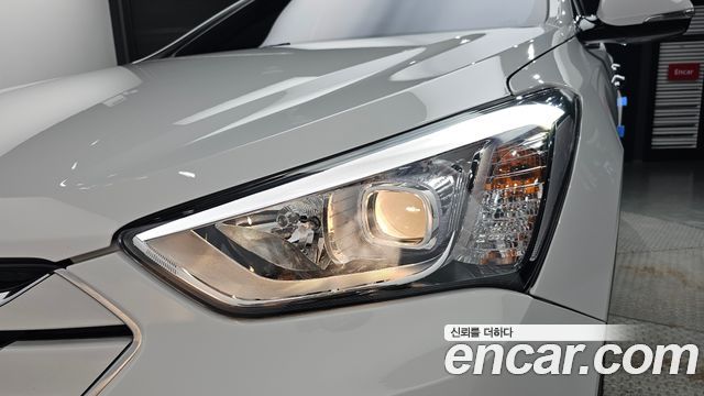 Hyundai Santafe 2015 — photo 8