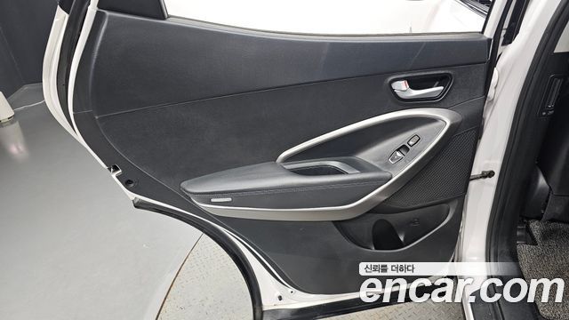 Hyundai Santafe 2015 — photo 15