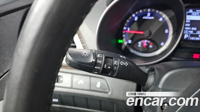 Hyundai Santafe 2015 — photo 29