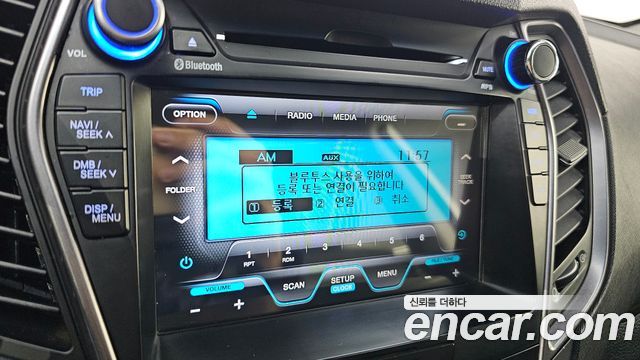 Hyundai Santafe 2015 — photo 30