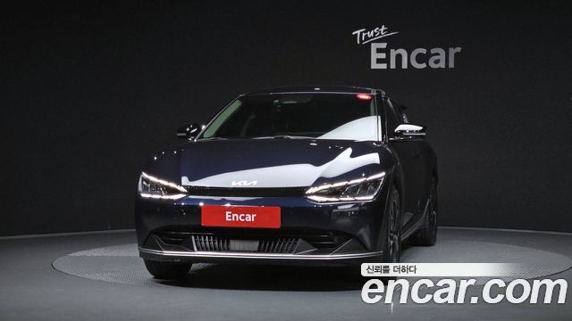 Kia EV6 2023 — photo 3