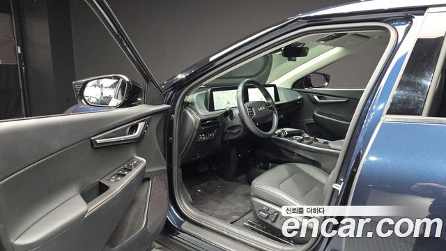 Kia EV6 2023 — photo 13