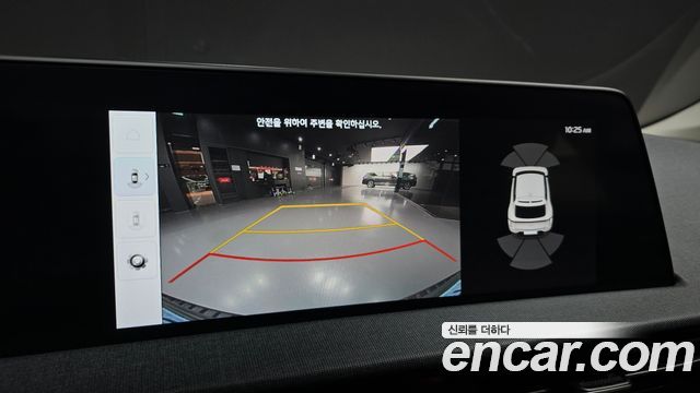 Kia EV6 2023 — photo 20