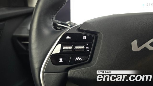 Kia EV6 2023 — photo 31