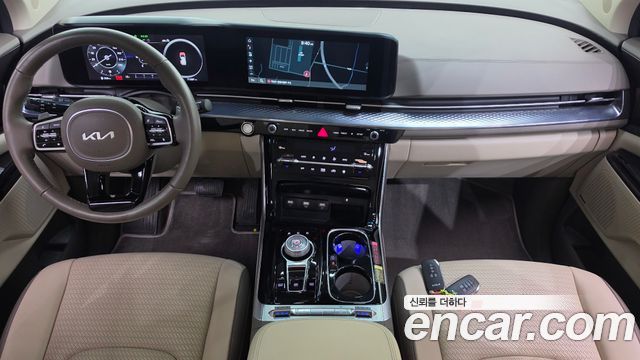 Kia Canival 2023 — photo 10