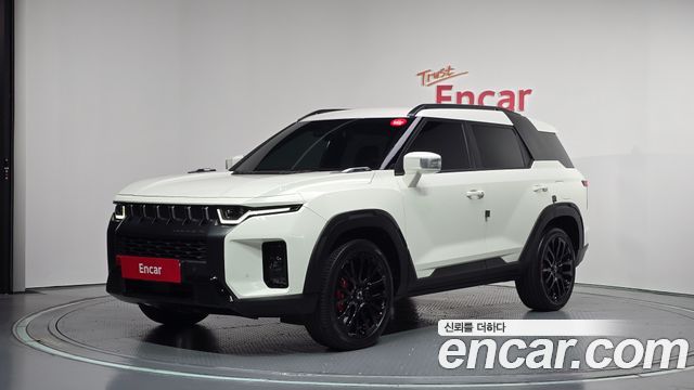 KG Mobility Torres 2025 — photo 1