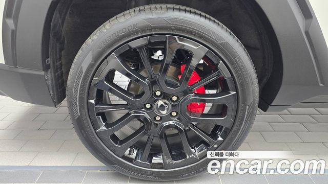 KG Mobility Torres 2025 — photo 5