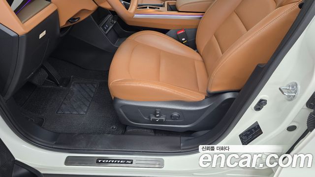 KG Mobility Torres 2025 — photo 16