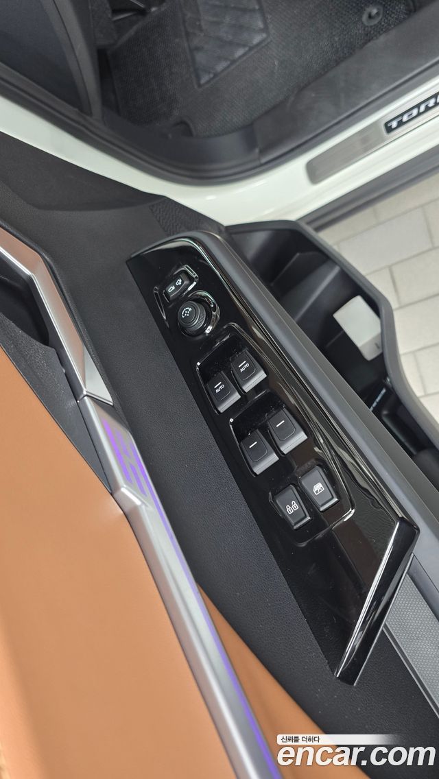 KG Mobility Torres 2025 — photo 28