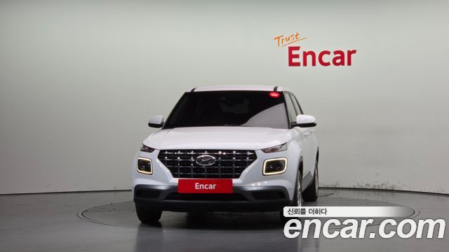 Hyundai Venue 2020 — photo 3