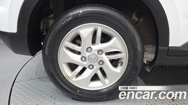 Hyundai Venue 2020 — photo 5