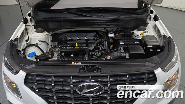 Hyundai Venue 2020 — photo 6
