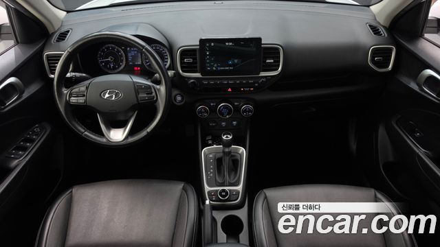 Hyundai Venue 2020 — photo 10