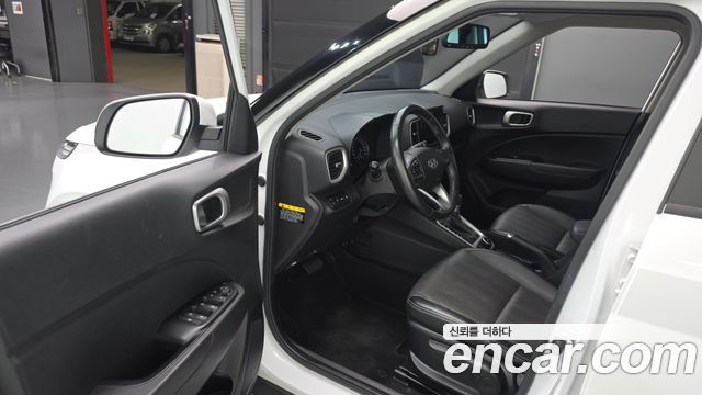 Hyundai Venue 2020 — photo 13