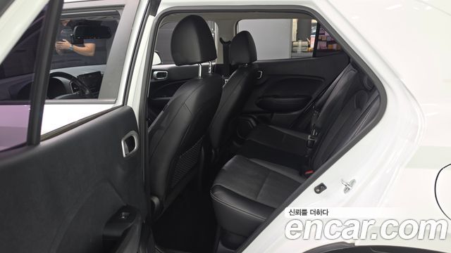 Hyundai Venue 2020 — photo 17