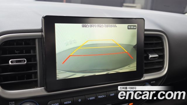Hyundai Venue 2020 — photo 20