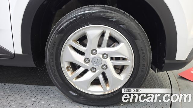 Hyundai Venue 2020 — photo 7