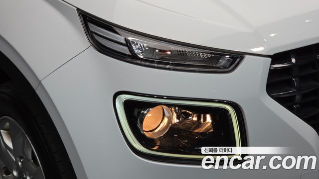 Hyundai Venue 2020 — photo 8
