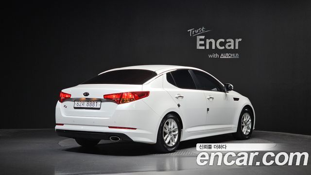 Kia K5 2012 — photo 2
