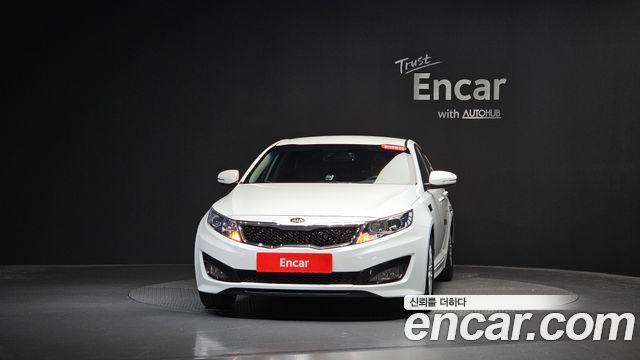Kia K5 2012 — photo 3