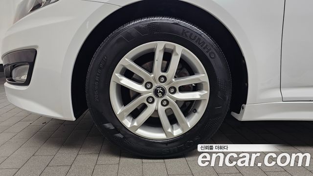 Kia K5 2012 — photo 5