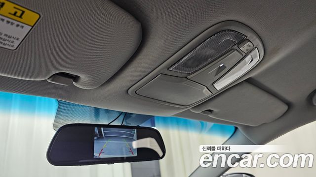 Kia K5 2012 — photo 23