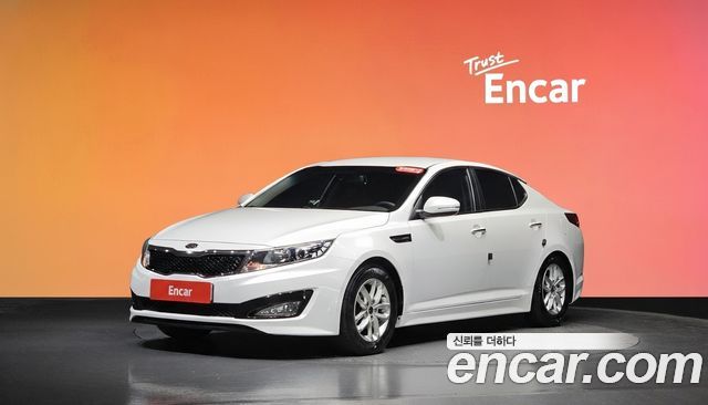 Kia K5 2012 — photo 1