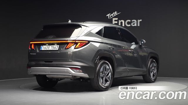 Hyundai Tucson 2026 — photo 2