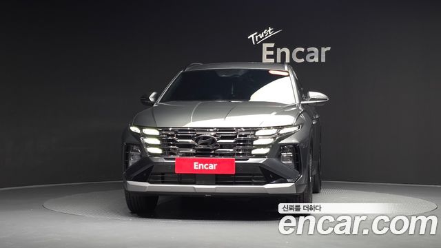 Hyundai Tucson 2026 — photo 3
