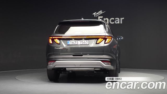 Hyundai Tucson 2026 — photo 4