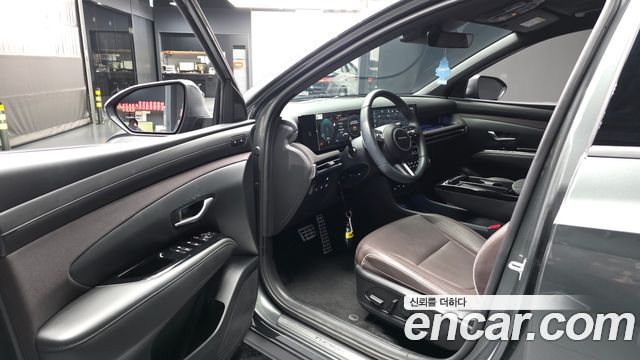 Hyundai Tucson 2026 — photo 13