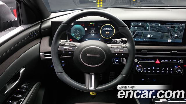 Hyundai Tucson 2026 — photo 19