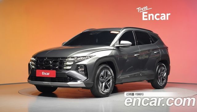 Hyundai Tucson 2026 — photo 1