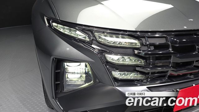 Hyundai Tucson 2026 — photo 8