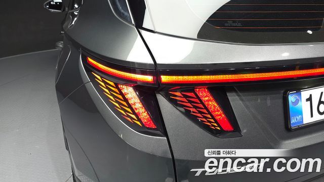 Hyundai Tucson 2026 — photo 9
